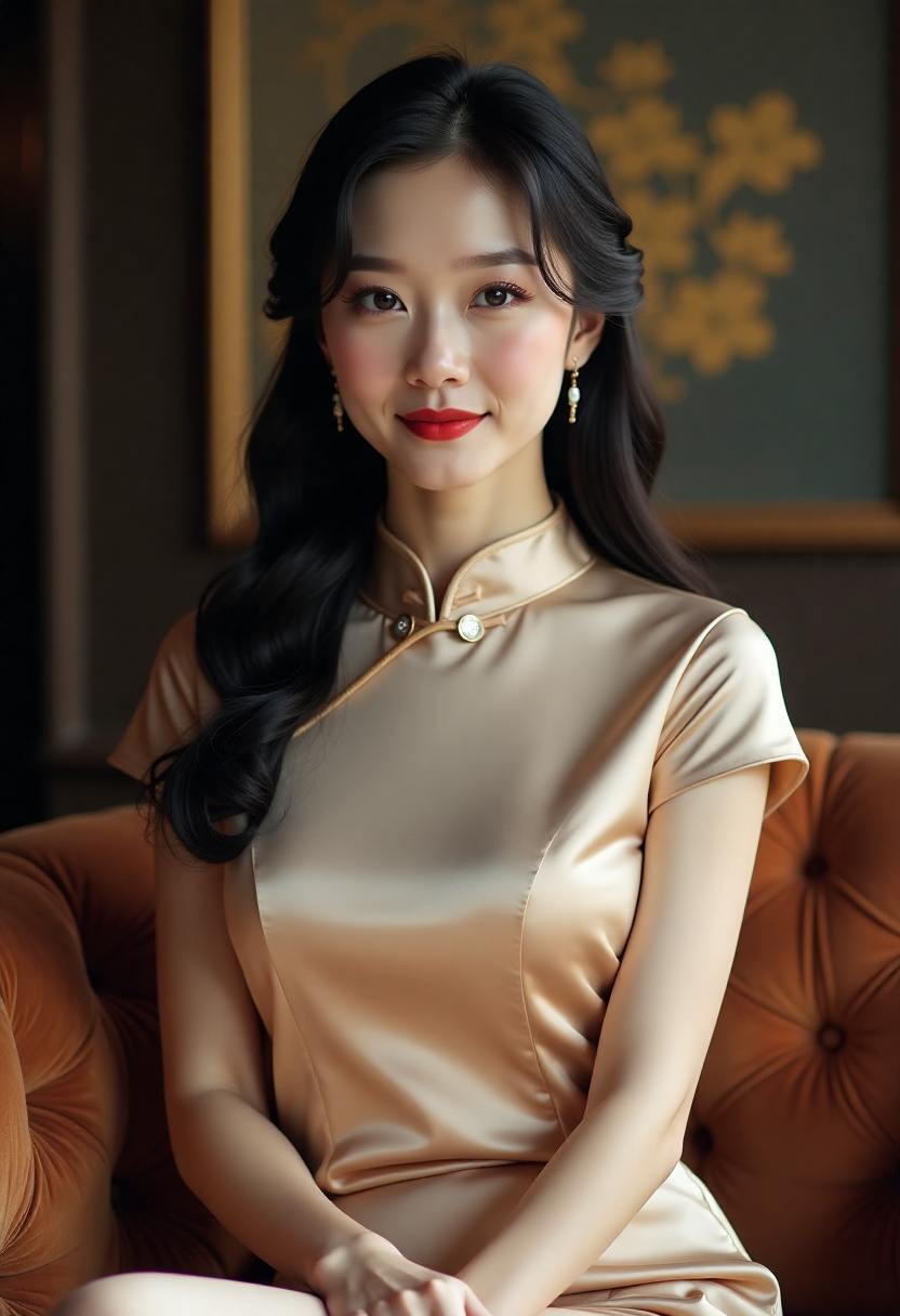 云端来客海报